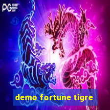 demo fortune tigre